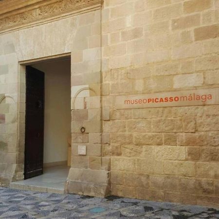 מאלגה Acogedor Apartamento Picasso מראה חיצוני תמונה