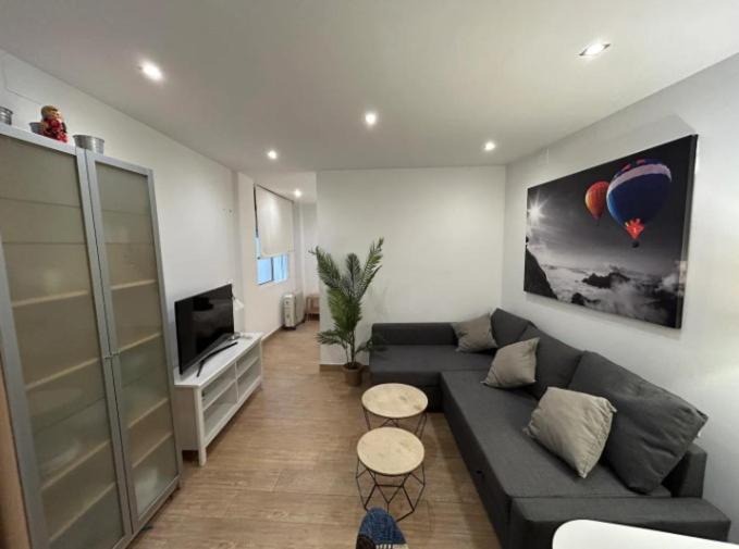 מאלגה Acogedor Apartamento Picasso מראה חיצוני תמונה