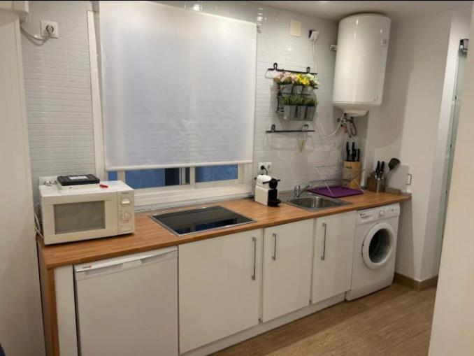 מאלגה Acogedor Apartamento Picasso מראה חיצוני תמונה