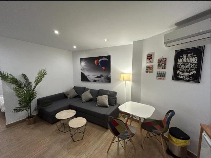 מאלגה Acogedor Apartamento Picasso מראה חיצוני תמונה