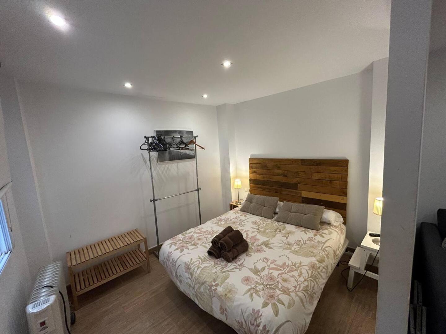 מאלגה Acogedor Apartamento Picasso מראה חיצוני תמונה