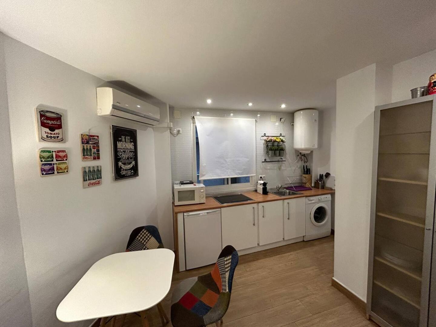 מאלגה Acogedor Apartamento Picasso מראה חיצוני תמונה