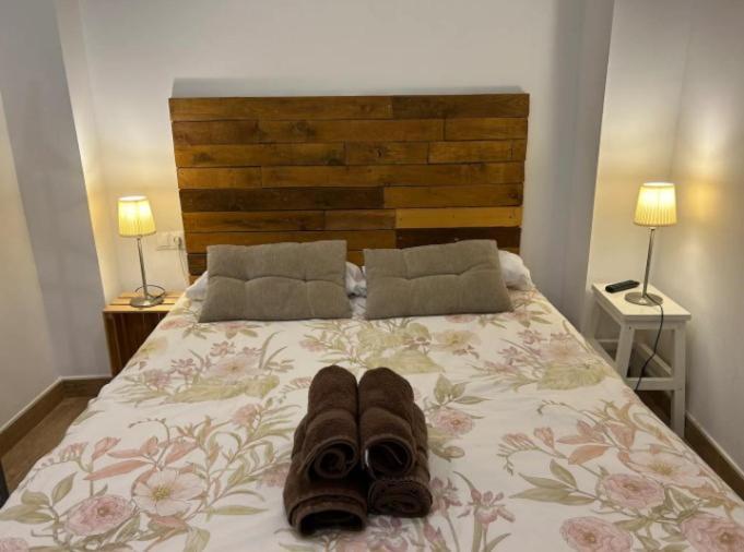 מאלגה Acogedor Apartamento Picasso מראה חיצוני תמונה
